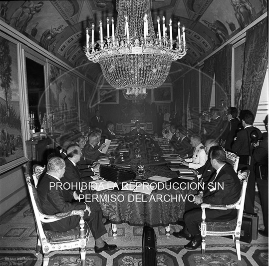 Consejo de Ministros