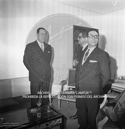 Perón y Mª Estela Martínez de Perón