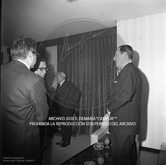 Perón y Mª Estela Martínez de Perón