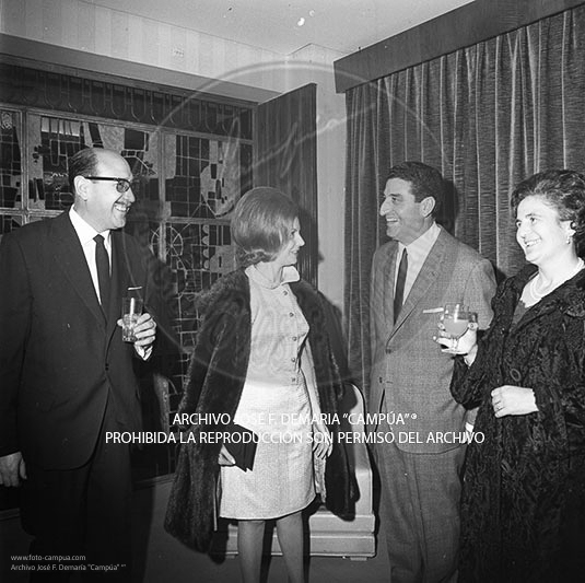 Perón y Mª Estela Martínez de Perón