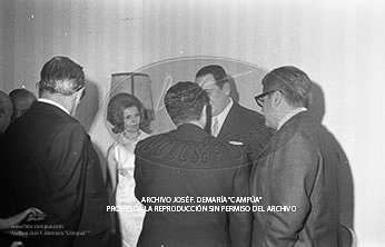 Perón y Mª Estela Martínez de Perón