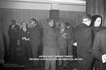 Perón y Mª Estela Martínez de Perón