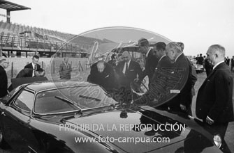 Inauguración del RACE de Madrid