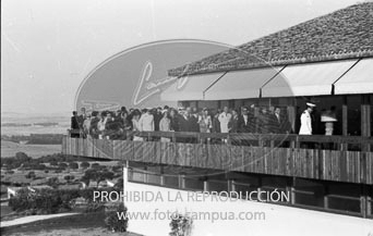 Inauguración del RACE de Madrid