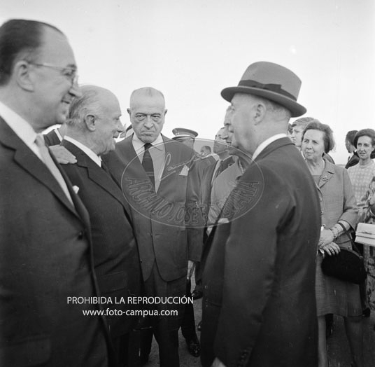 Inauguración del RACE de Madrid