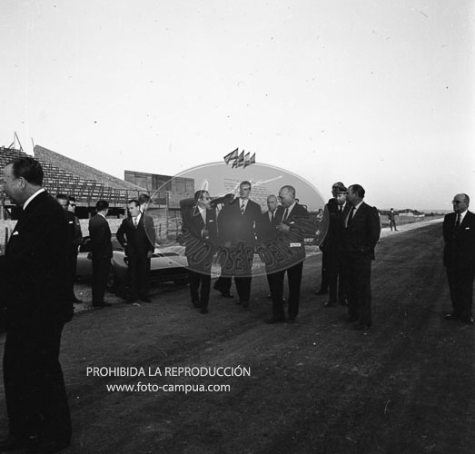 Inauguración del RACE de Madrid
