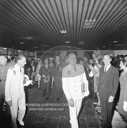 Inauguración del RACE de Madrid