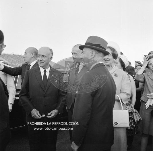 Inauguración del RACE de Madrid