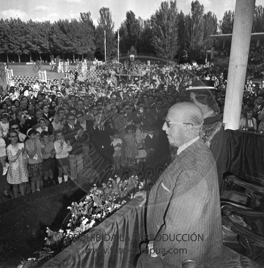 Concurso hípico en el Club de Campo