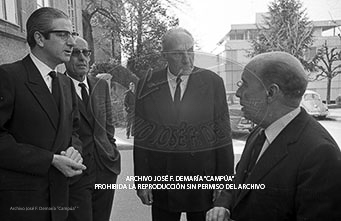 Primer aniversario fallecimiento Reina Victoria Eugenia