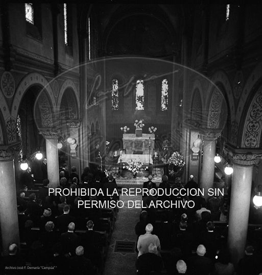 Primer aniversario fallecimiento Reina Victoria Eugenia