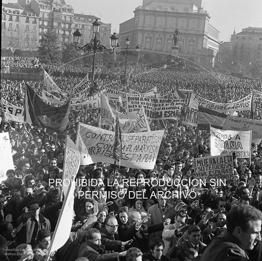 Homenaje a Franco