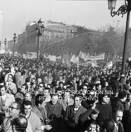 Homenaje a Franco