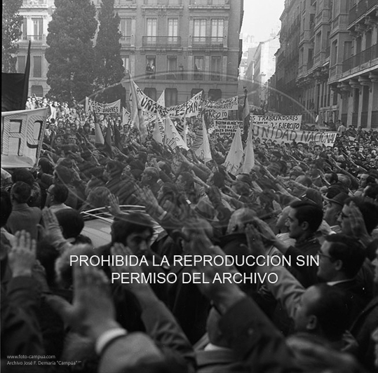 Homenaje a Franco
