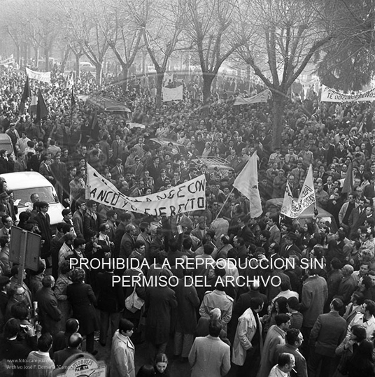 Homenaje a Franco
