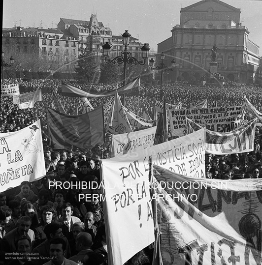 Homenaje a Franco