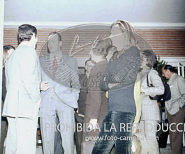 Monteria en el Pardo ofrecida al Cuerpo Diplomático