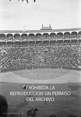 Corrida de la Beneficencia 1971