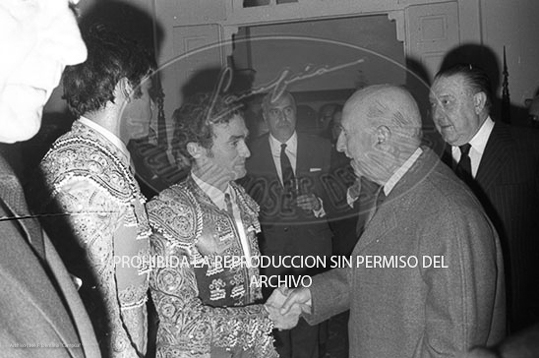 Corrida de la Beneficencia 1971