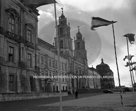 Visita de Franco a Portugal