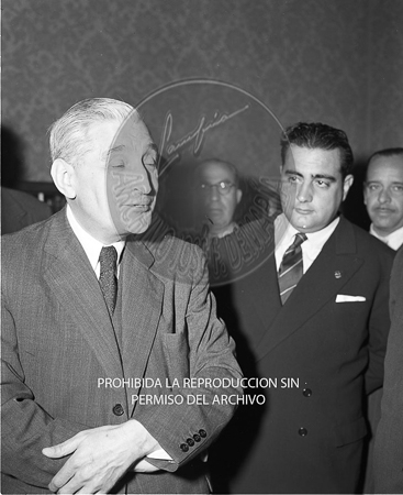 Visita de Franco a Portugal