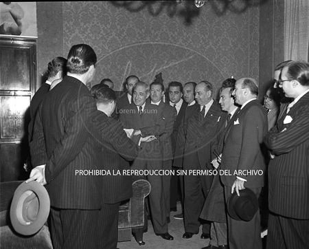 Visita de Franco a Portugal