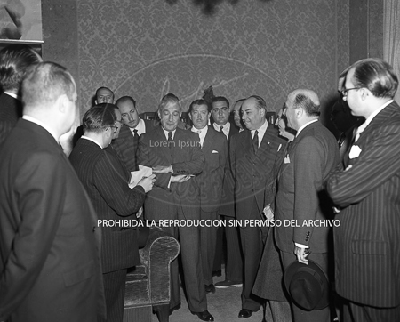 Visita de Franco a Portugal