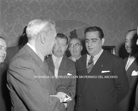 Visita de Franco a Portugal