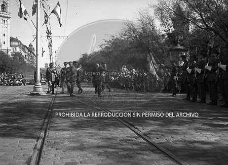 Visita de Franco a Portugal