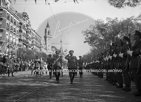 Visita de Franco a Portugal