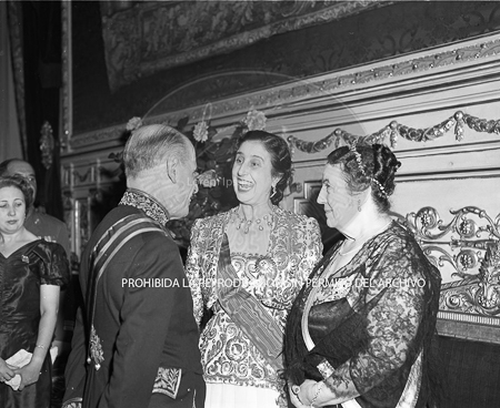 Visita de Franco a Portugal