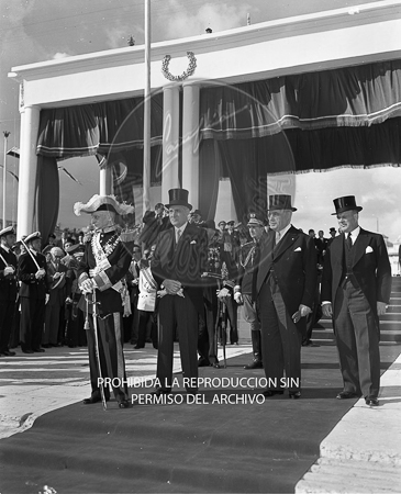 Visita de Franco a Portugal
