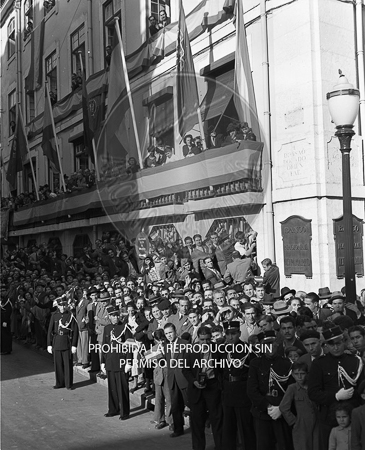 Visita de Franco a Portugal