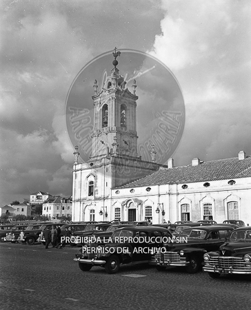 Visita de Franco a Portugal