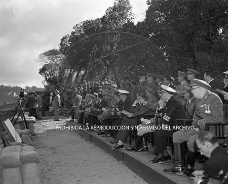 Visita de Franco a Portugal