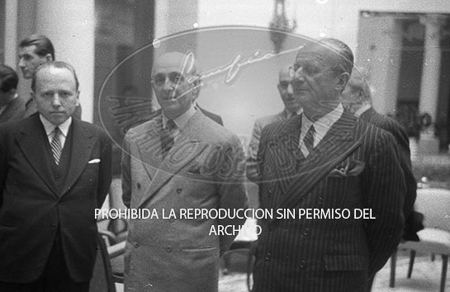 Presidente Manuel Arturo Oria Amoretti