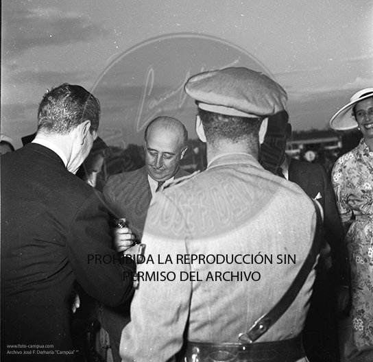 Concurso hípico en Sevilla