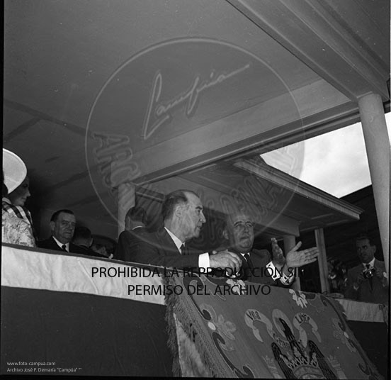 Concurso hípico en Sevilla