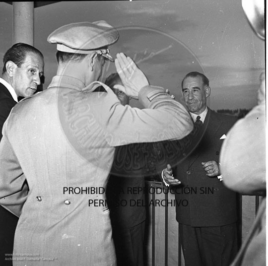 Concurso hípico en Sevilla