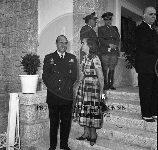 Concurso hípico en Sevilla