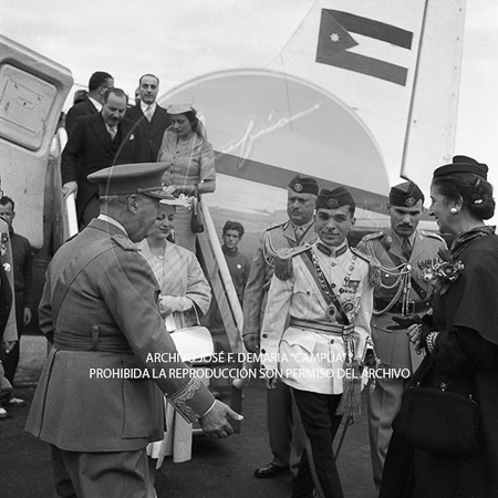 Hussein de Jordania