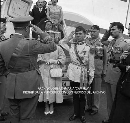Hussein de Jordania