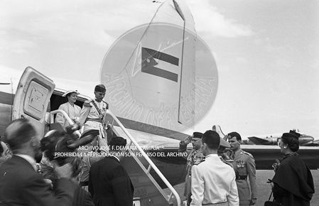 Hussein de Jordania