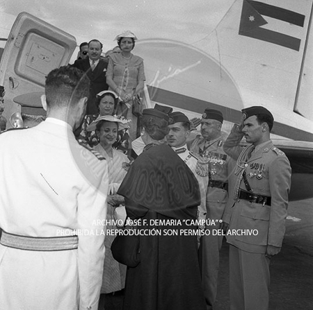 Hussein de Jordania