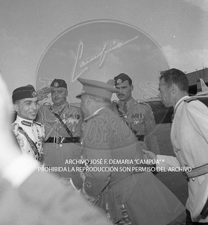 Hussein de Jordania