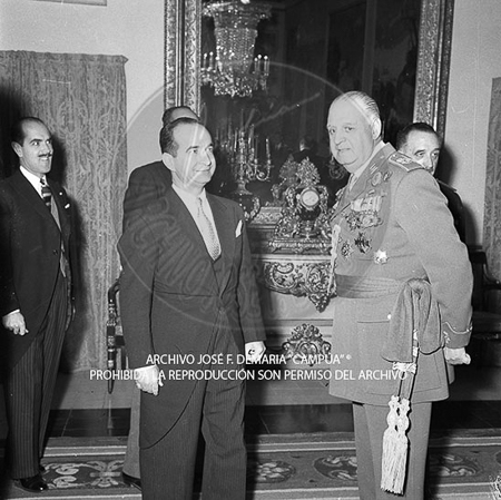 Pte. Costa Rica José Figueres