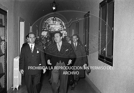 Pte. Costa Rica José Figueres
