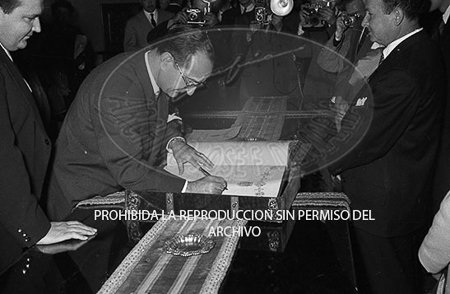 Pte. Costa Rica José Figueres