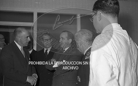 Pte. Costa Rica José Figueres