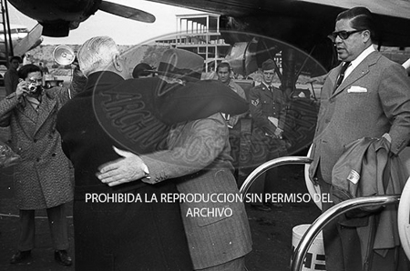 Presidente Oria de Perú
